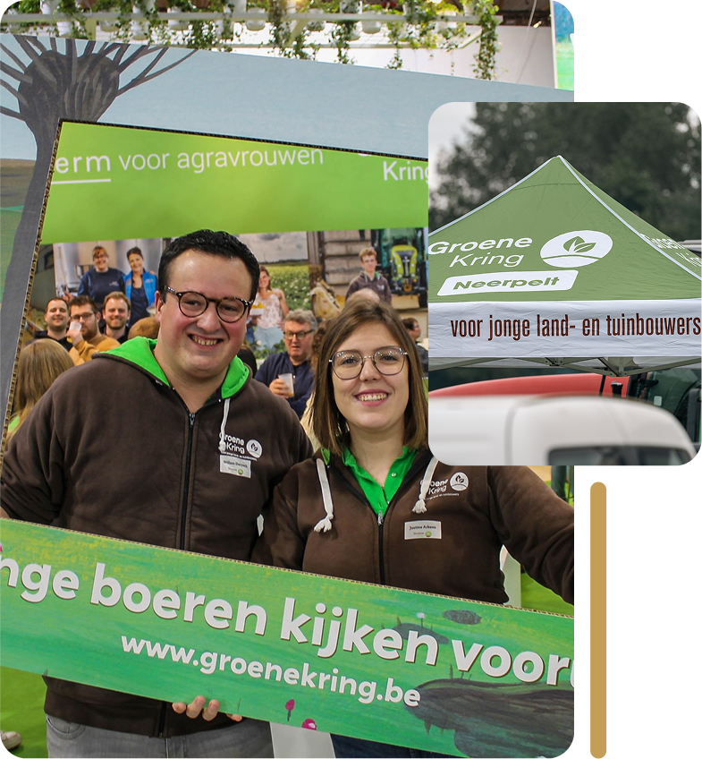 Registratie als sponsor